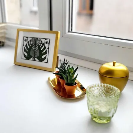 Poezja Apartment Lublin