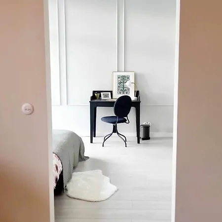 Apartment Poezja